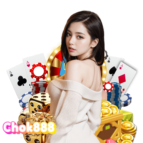 chok888 เว็บตรง